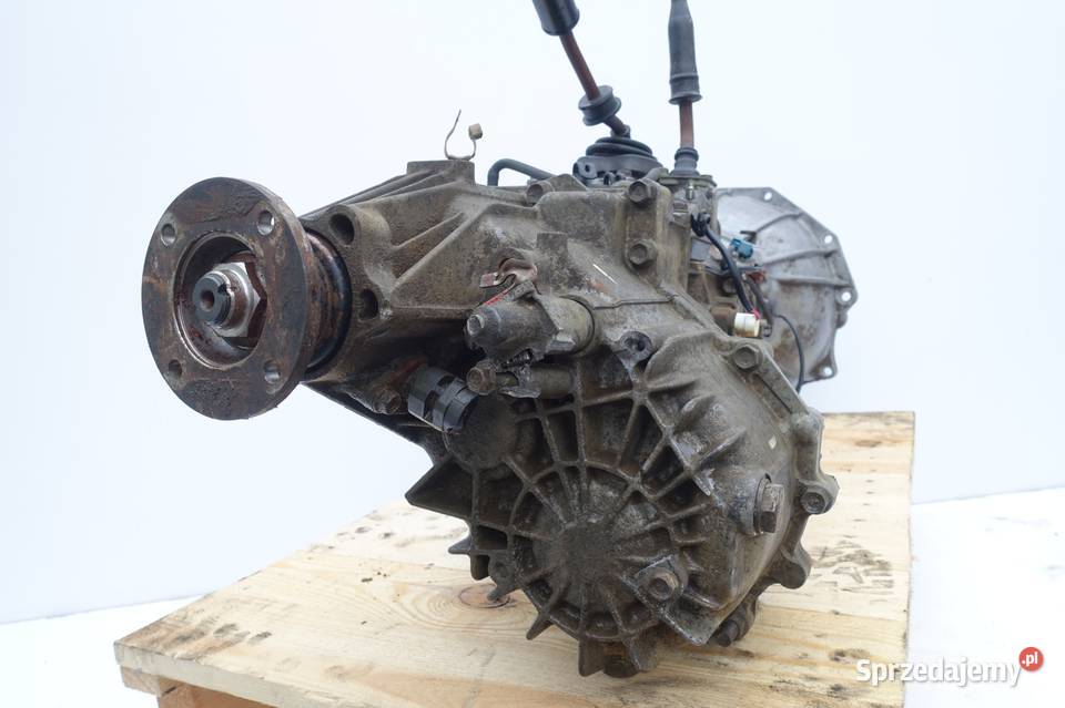 Opel Monterey 30 DTI SKRZYNIA BIEGÓW manualna