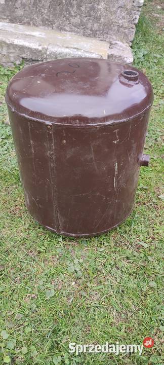 Naczynie wzbiorcze zbiornik wyrównawczy Milejów