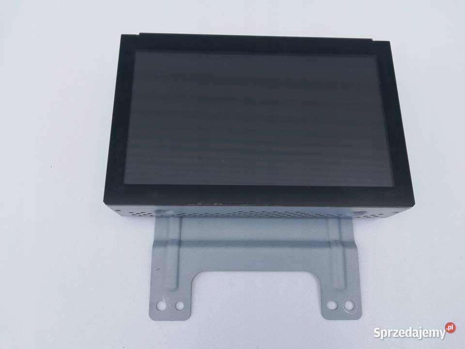 WYŚWIETLACZ EKRAN MONITOR INFINITI QX70 FX50 osobowe