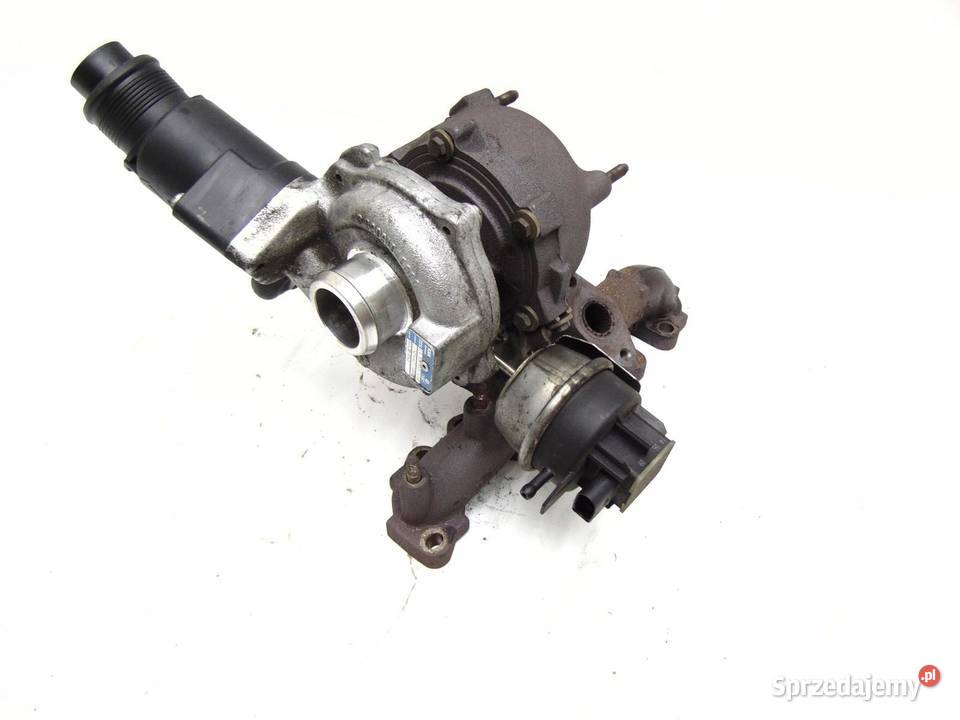 TURBOSPRĘŻARKA 03L145702D AUDI A4 B8 A5 8T 20 osobowe