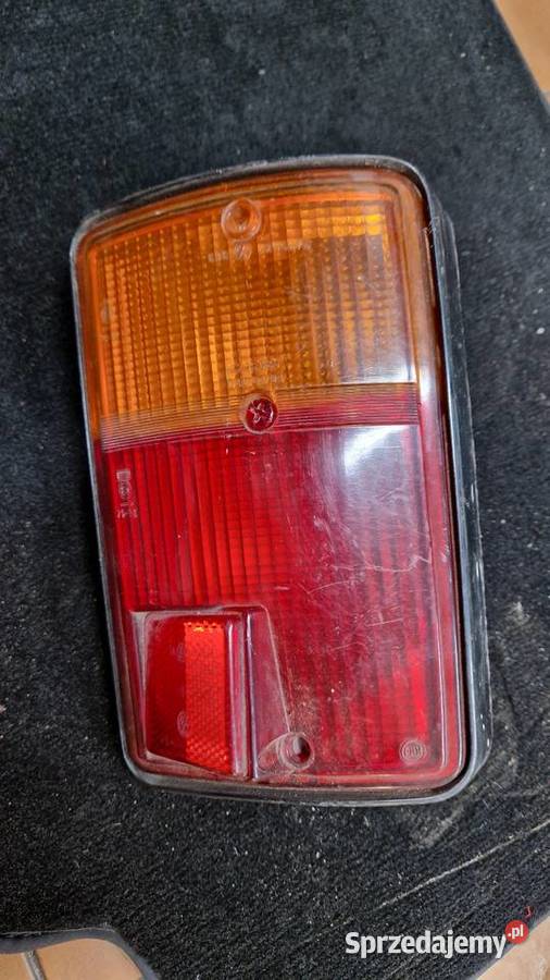 Lampa tył reflektor przód fiat 126p wielkopolskie