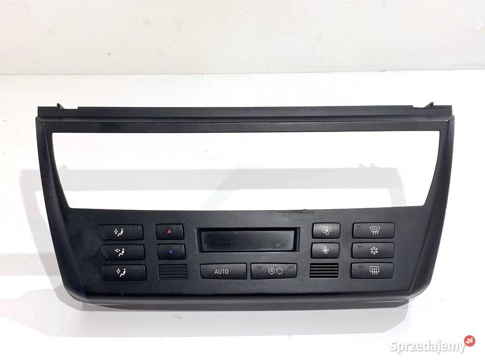PANEL STEROWANIA NAWIEWU BMW E83 3443981 SUV sprzedam