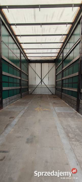 Przyczepa przejazdowa REDOS PRT042 Rychwał