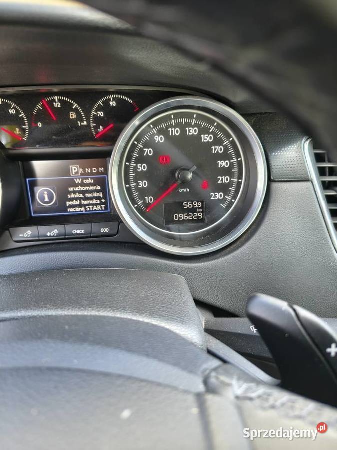 Peugeot 508 opolskie Kluczbork sprzedam