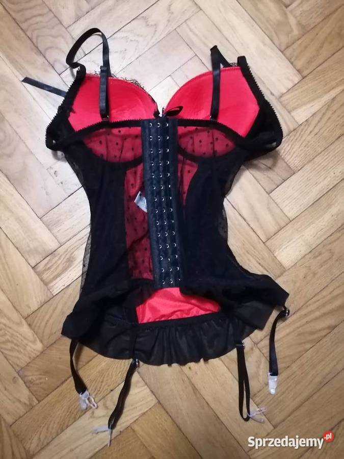 Body koronkowe 34 C Inna marka Gdańsk