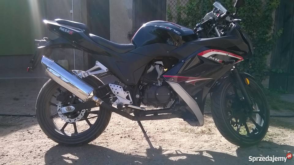 Leone RK50S 11050 Możliwa zamiana Gołkówko