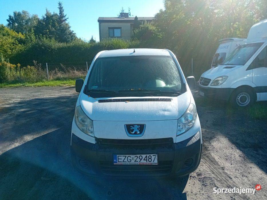 Peugeot Expert 16 HDI 1600cm3 łódzkie Zgierz