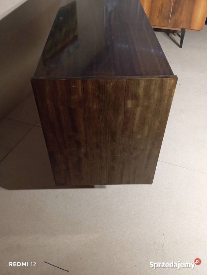 Komoda PRL RHałas Transport śląskie