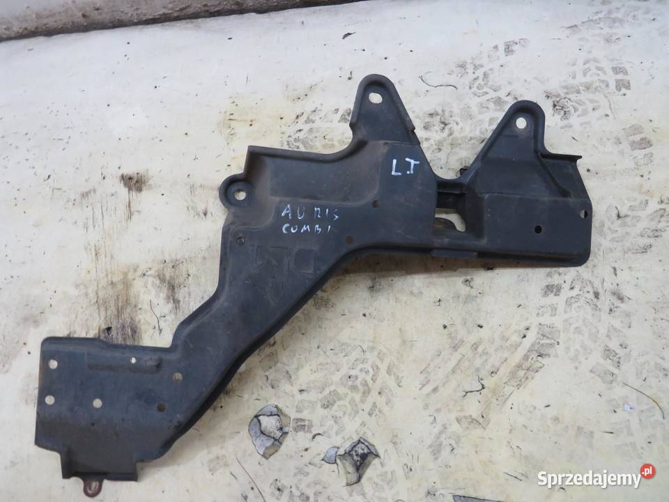 OSŁONA PODWOZIA LEWY TYŁ AURIS II LIFT KOMBI lubelskie