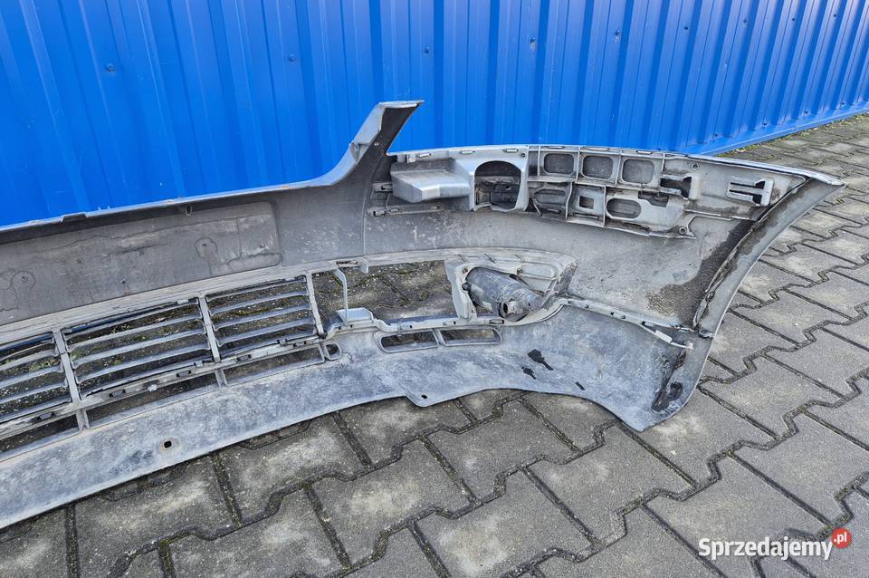 ZDERZAK PRZÓD PRZEDNI VW PASSAT B5 FL LA7W Działoszyce