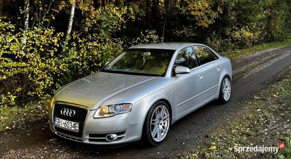 Sprzedam Audi A4B7 Bielsko-Biała