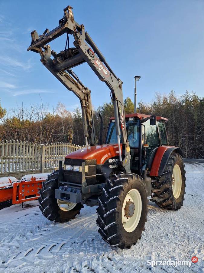 Holland M100 8160TM120 8260 NH 115 M 125 Super Wspomaganie kierownicy mazowieckie