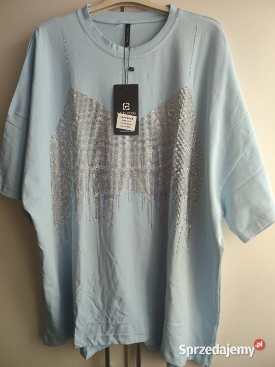 Bluzeczka oversize lubelskie Łuków sprzedam