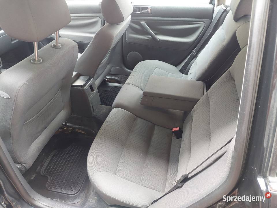 Volkswagen Passat B5FL 19TDi Klimatronic Zadbany ESP Sucha Beskidzka sprzedam