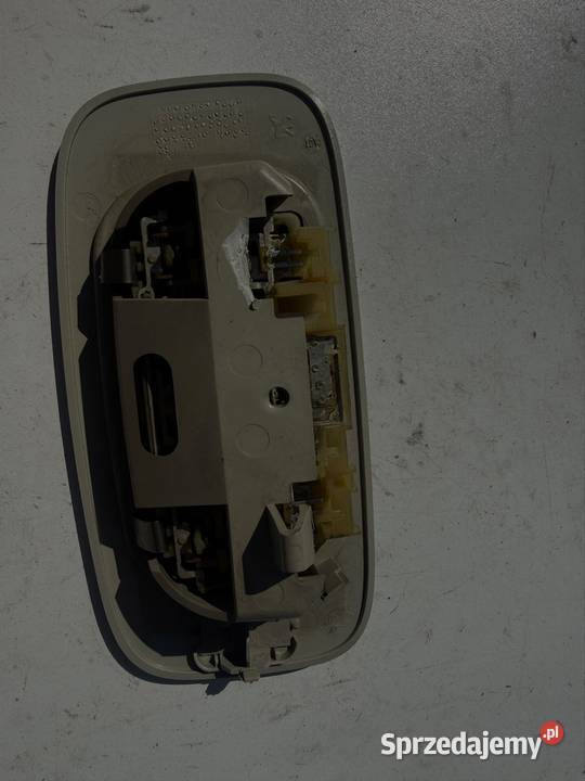 Lampka wewnętrzna Peugeot 307 Ostrów Wielkopolski