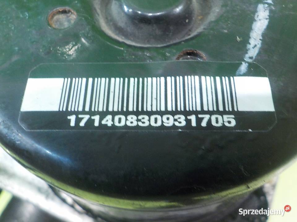 CHEVROLET CAPTIVA LIFT 22 VCDI 11r 5D pompa ABS Suków