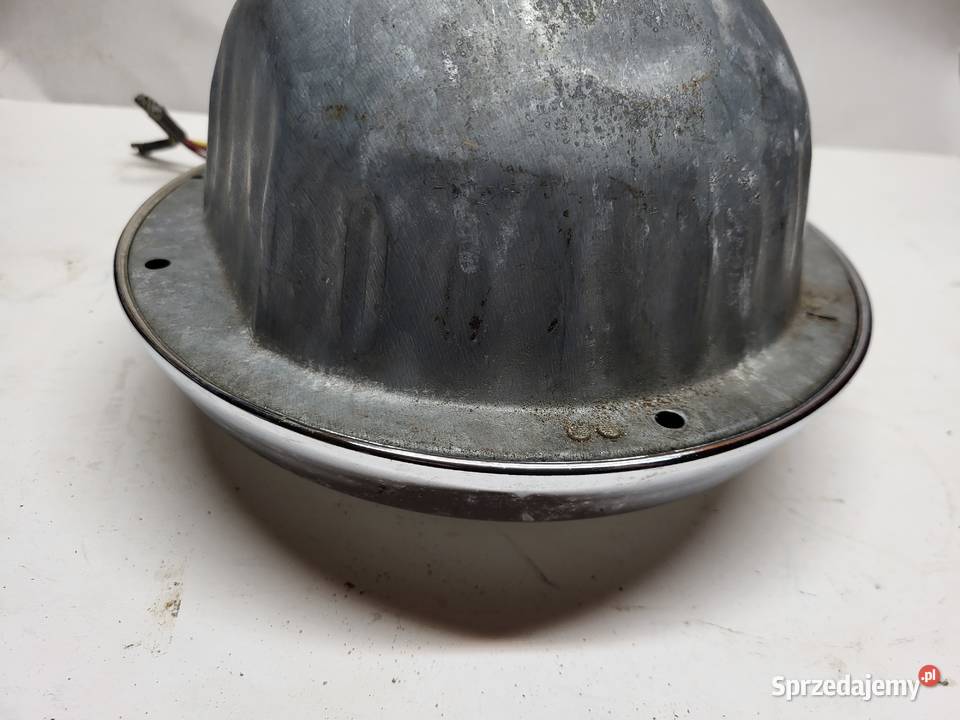 Syrena Nysa lampa przednia kompletna reflektor Chodzież