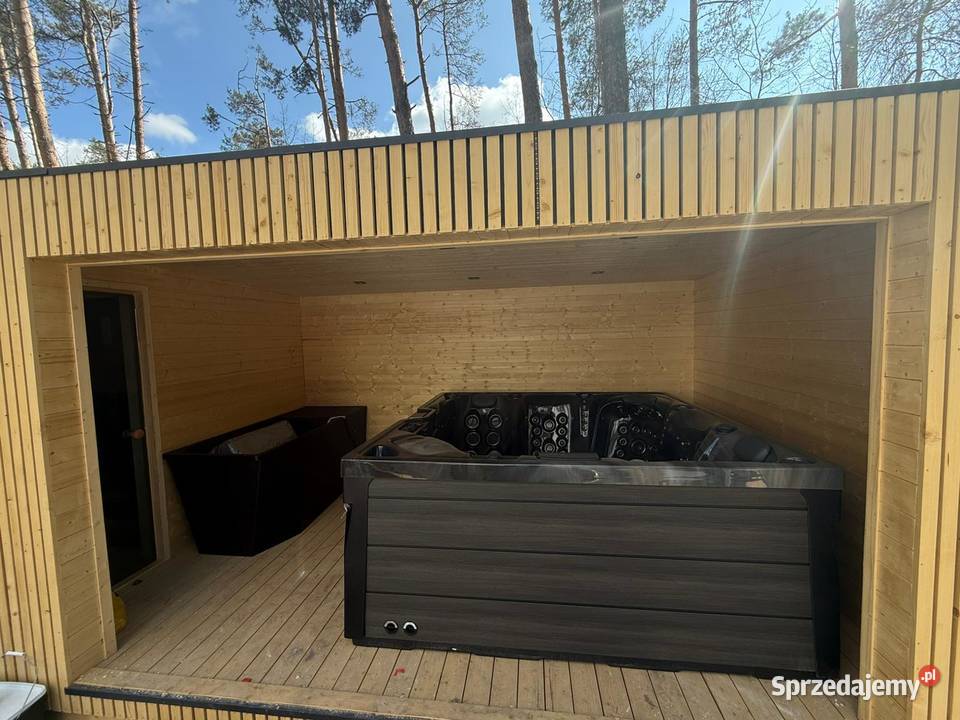 Wanna z hydromasażem Onyx Lublin