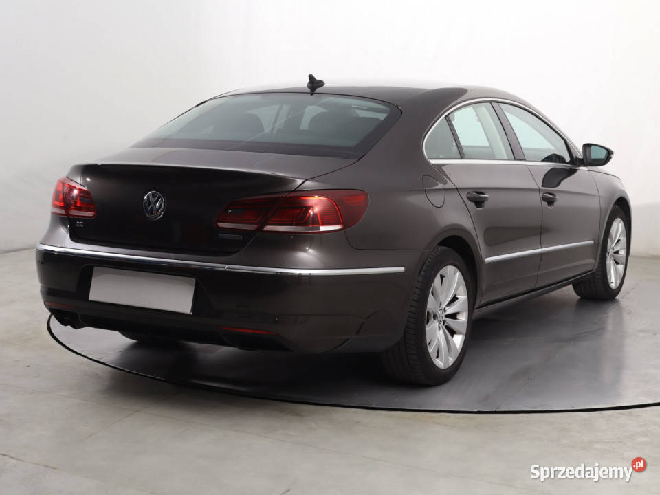 VW CC 14 TSI szyberdach CC śląskie Katowice