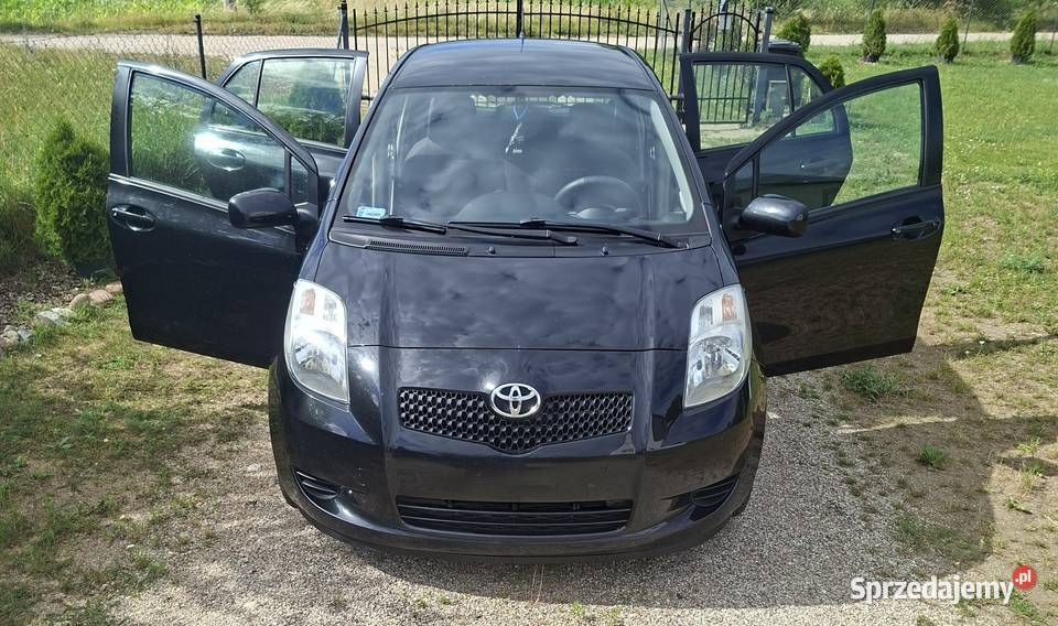 Sprzedam Toyota Yaris sprzedam