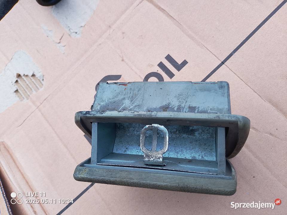 Mercedes g 463 popielniczka Kocmyrzów