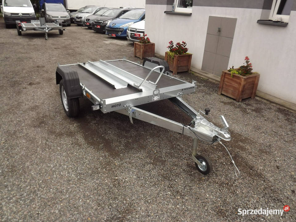 lawety TEMARED MOTO 1 pełny VAT Lawety Janów Lubelski