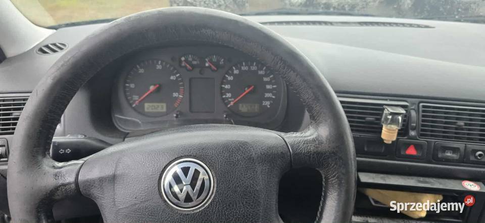 Golf 4 19 tdi 90 diesel Golf Waganiec