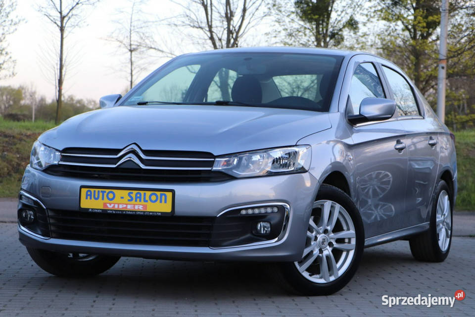 Citroen CElyse manualna Opole