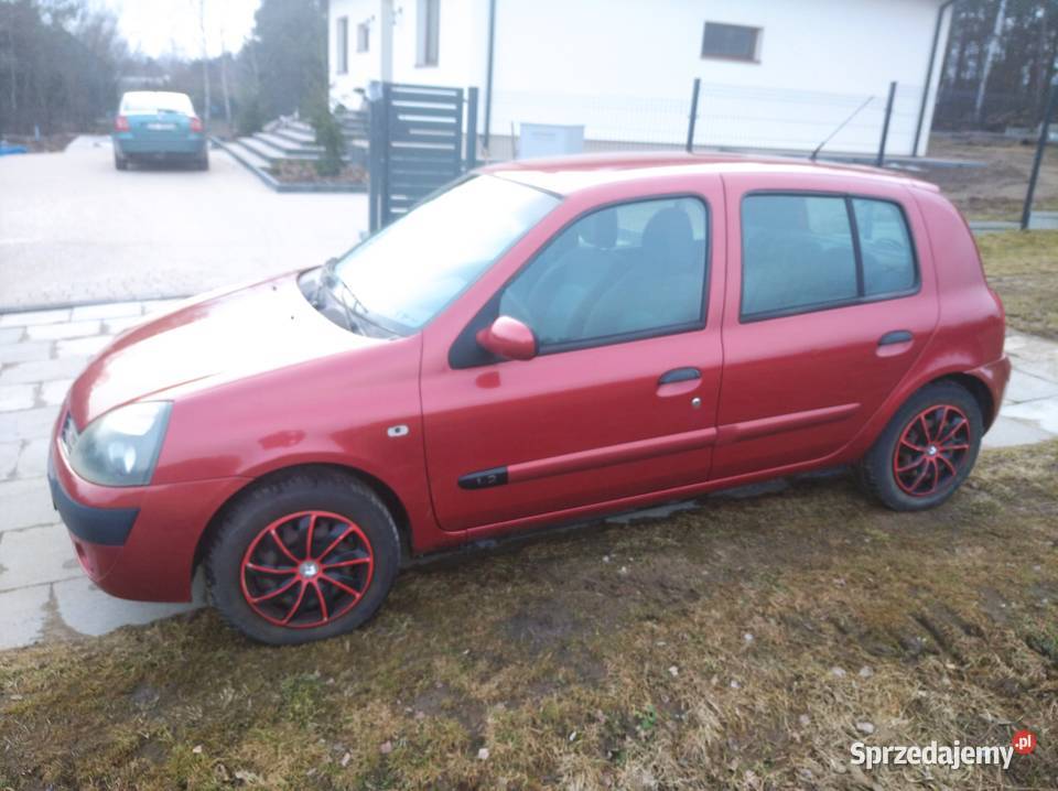 Renault Clio II 12 Łódź