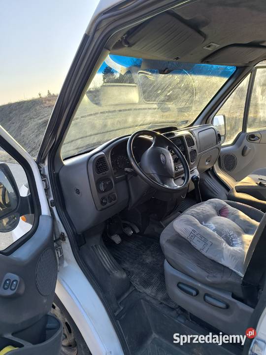 Ford transit średni Lublin
