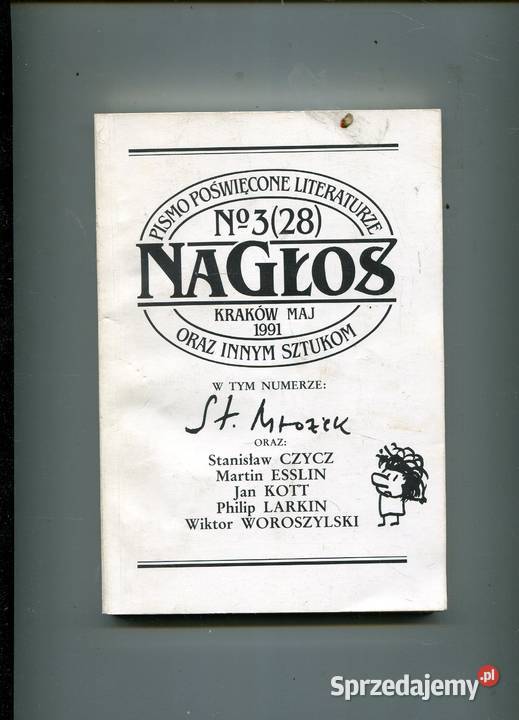 NaGłos 3 28 miękka Pozostałe Szczecin