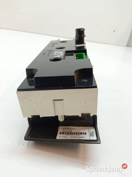 PANEL NAWIEWU 612700 Volvo V40 I 19952004