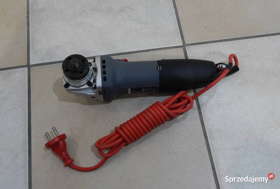 Szlifierka kątowa Graphite 59G072 podkarpackie Leżajsk