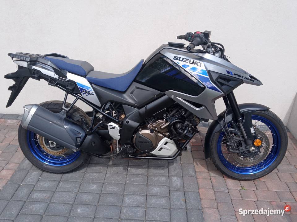 Suzuki DL 1050 Vstrom mt tracer varadero versys