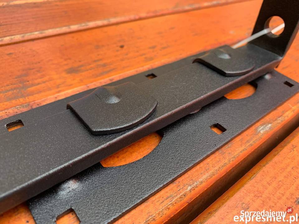 Zasuwa dwuskrzydłowa do drzwi rygiel do bram dolnośląskie Wrocław