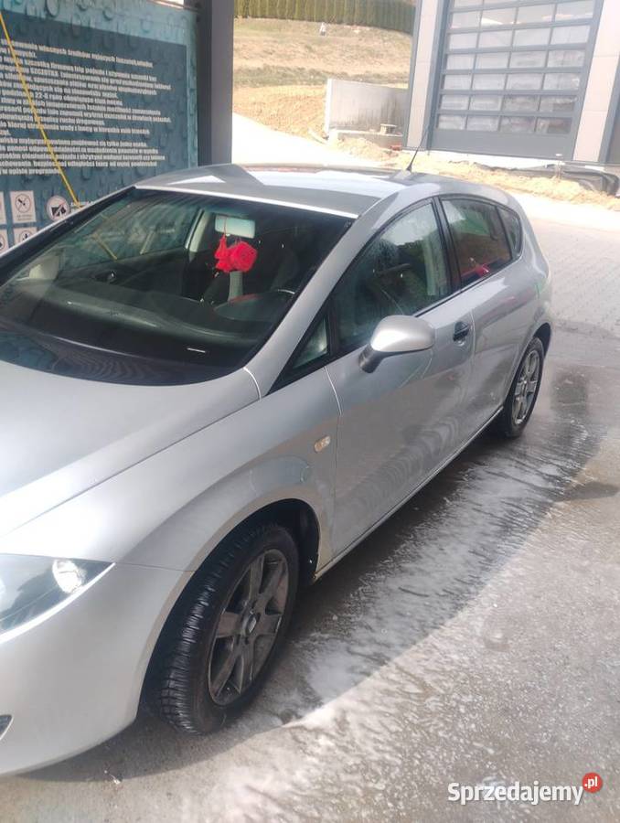 Seat leon 2 86KM Leon małopolskie Nowy Sącz