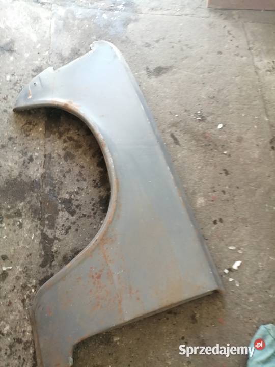 Błotnik lewy Fiat 125p Karoseria wielkopolskie Rzgów Drugi