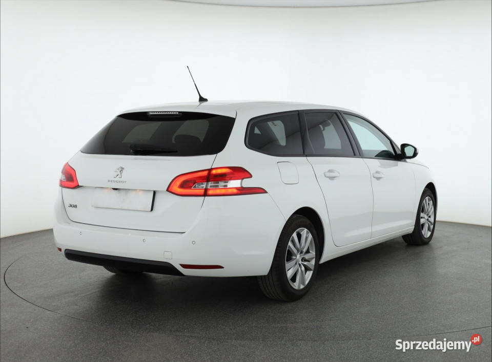 Peugeot 308 12 PureTech światła do jazdy dziennej Katowice