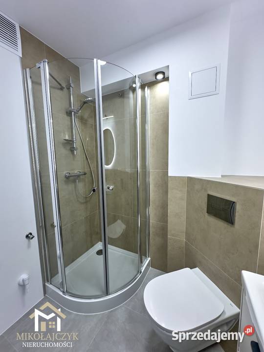 2 pokoje remoncie Słowackiego 2 piętro balkon Bartoszyce