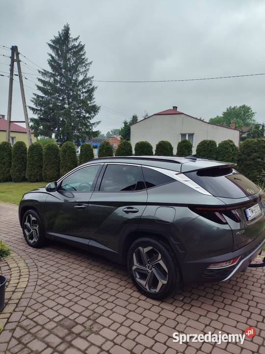 Hyundai Tucson 16 TGDi 4WD Tucson