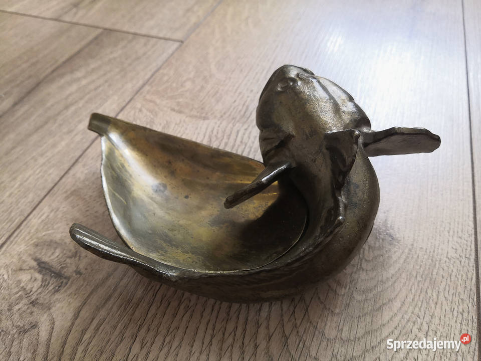 Popielnica Sum PRL Krosno