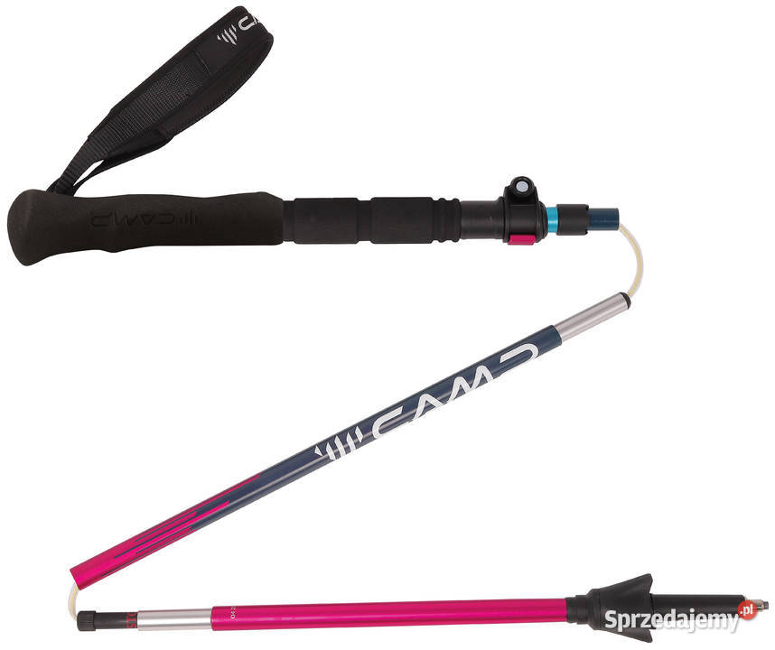 Kijki trekkingowe Camp Sonic Alu Evo W