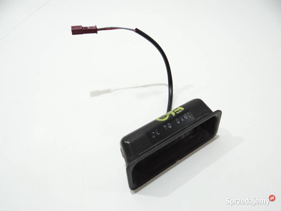 KLAMKA PRZYCISK KLAPY BAGAŻNIKA BMW E60 4614679 Strzyżewice