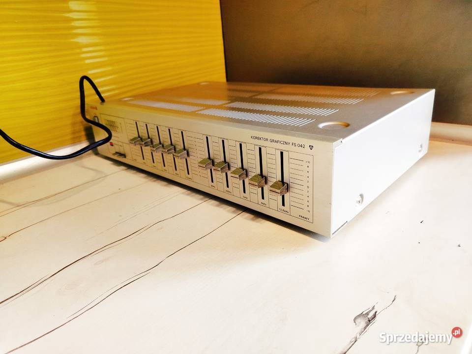 Korektor graficzny DIORA FS042