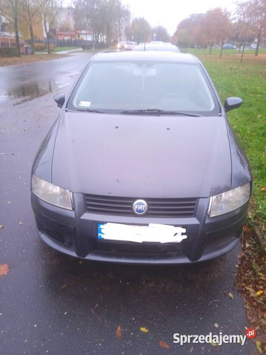 Fiat Stilo na części Rok produkcji 2004 Kutno