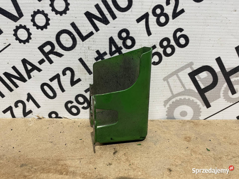 John Deere osłona cieplna czujnika różnicy wielkopolskie