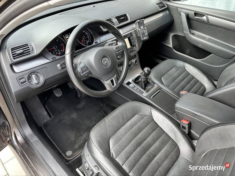 Sprzedam volskwagen passat b7 2014 20tdi isofix sprzedam