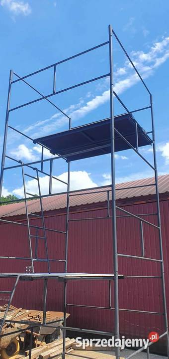 Rusztowanie warszawskie wysyłka pod Twój