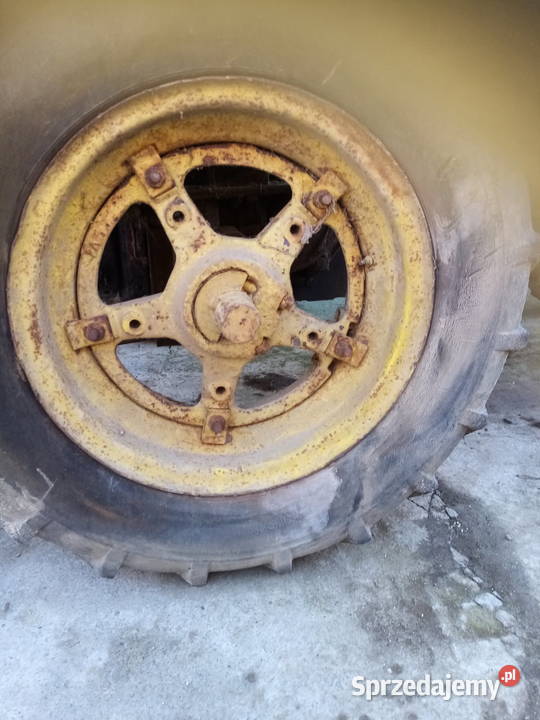 Zetor K25 sprzedam Tarnowiec