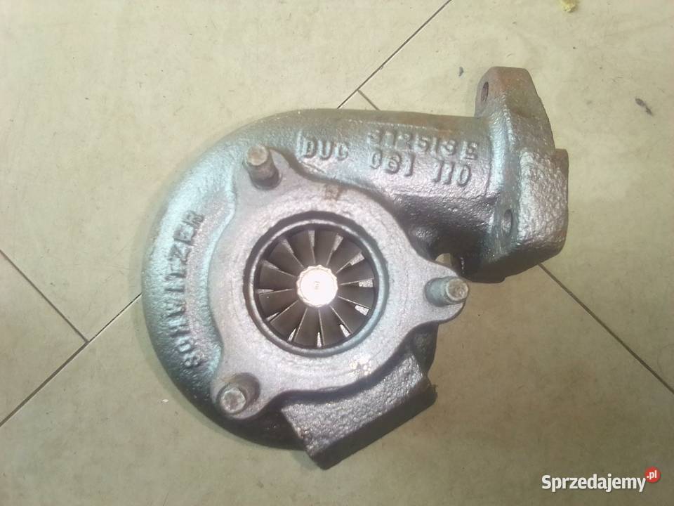 Turbosprężarka Deutz BF4M1012EEC 32 88 105 S1 Mielec